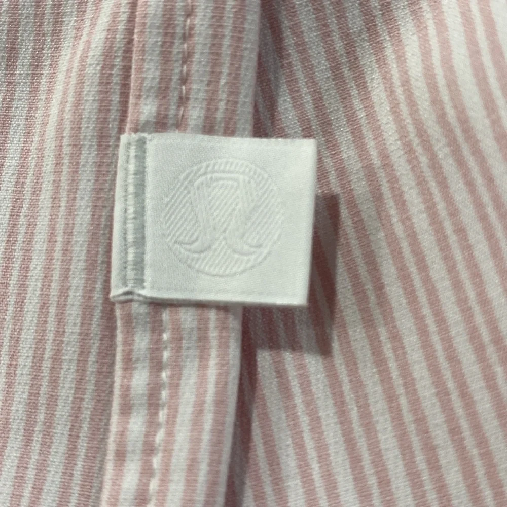 Lululemon Men's New Venture Classic Fit Long‎ Sleeve Shirt NWT Medium